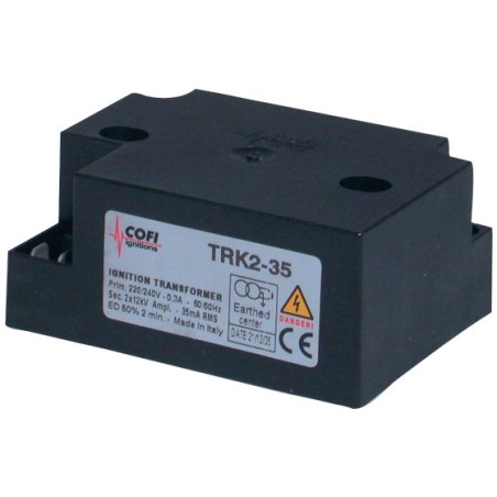 Transformateur pour Hansa HBV 3519