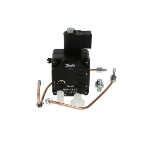 Pompe fioul complète sans câble Hansa HVS 5.3 K, 3954