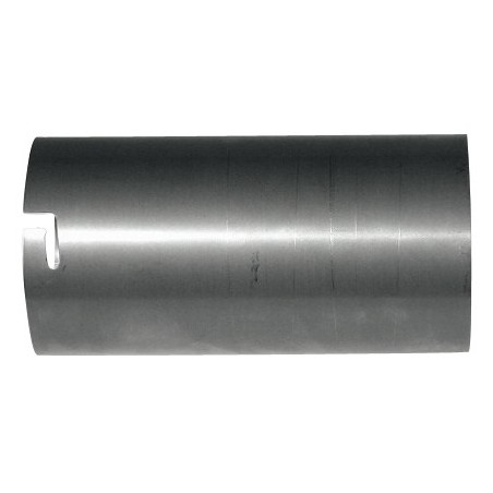 Tube flamme 86 x 1 x 166,70 Alloy Hansa HBV 18, 20, 22, 2165