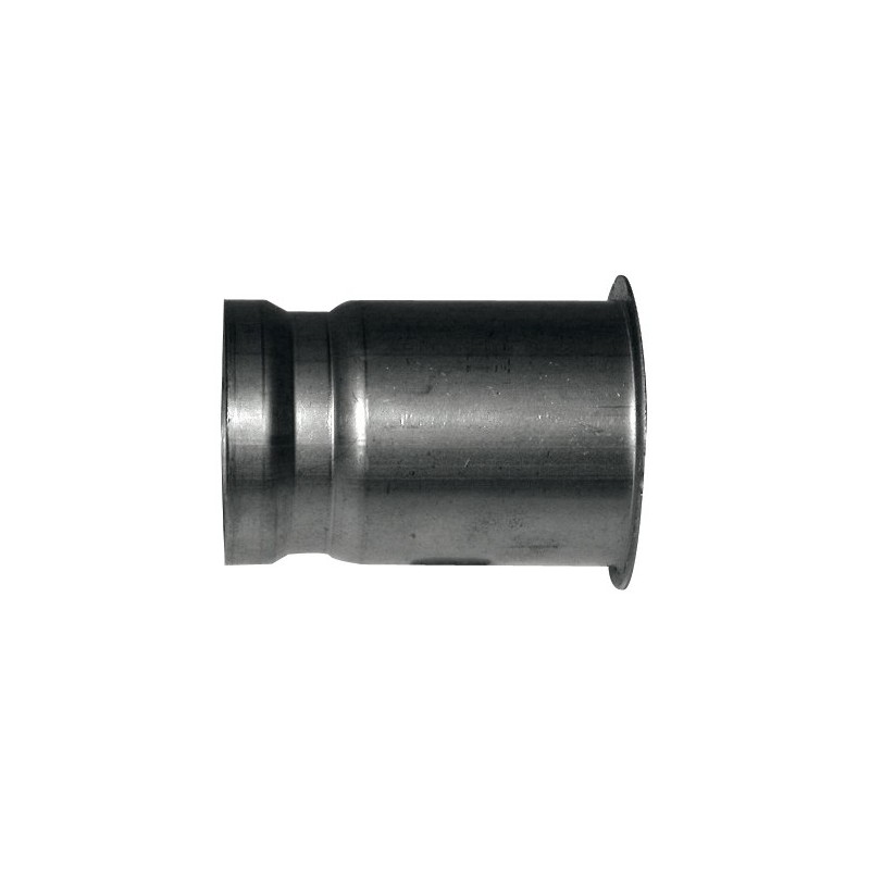 Tube de flamme 80 x 1,5 x 120 mm Hansa, HMG E-DU, 1329