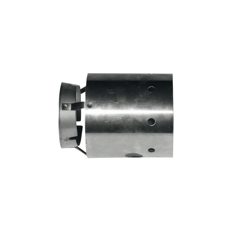 Tube de recirculation 100 x 1 x 100 mm