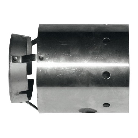 Tube de recirculation 100 x 1 x 100 mm