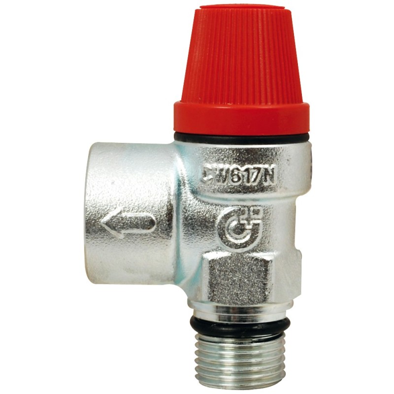 Soupape de sécurité ATAG HR 5002 - 5008