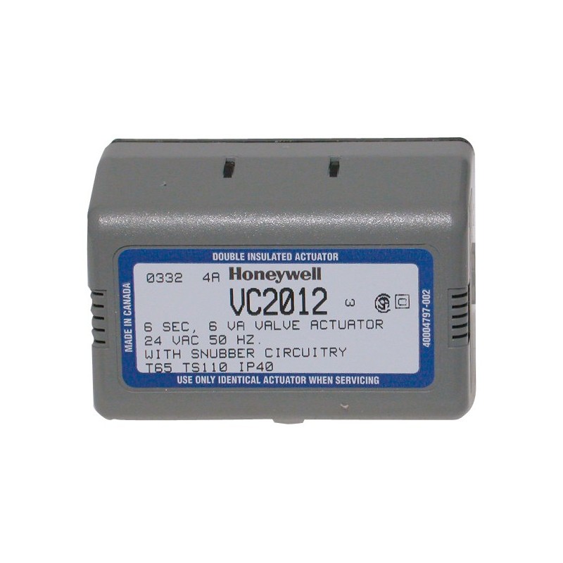 Moteur p. vanne 3 voies Rotex GSU, E1500024