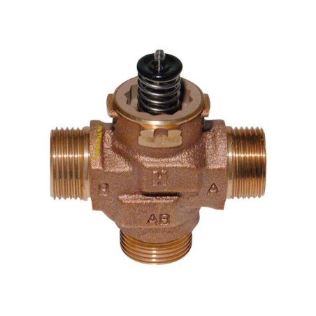 Corps de vanne 3 voies 1¼" Rotex, E1500010