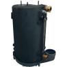 Echangeur thermique 15 kW,  DOMOPLUS DPSM 3-15/15LP/25/25LP