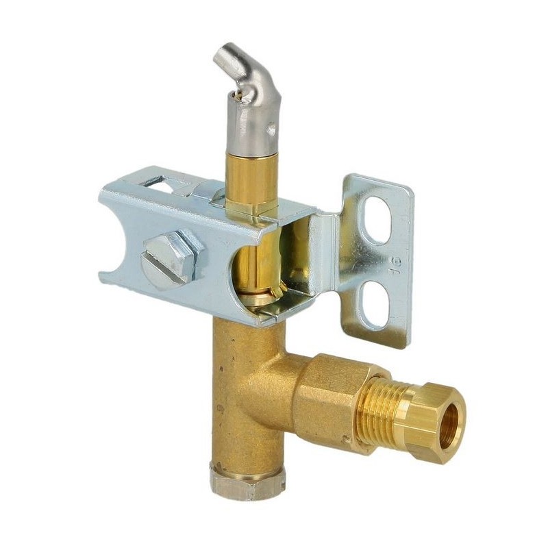 Veilleuse SIT, 1 flamme, M10 x Ø6mm gicleur Ø 0,20mm