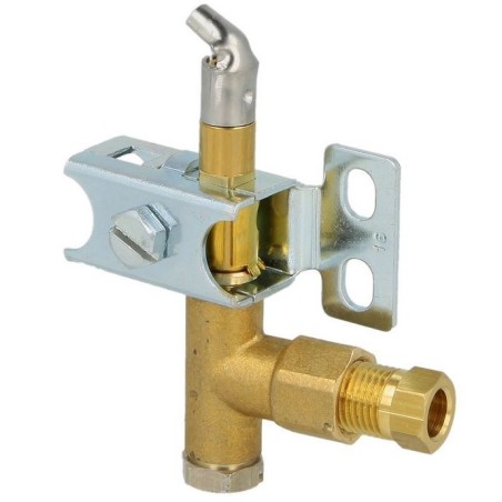 Veilleuse SIT, 1 flamme, M10 x Ø6mm gicleur Ø 0,20mm
