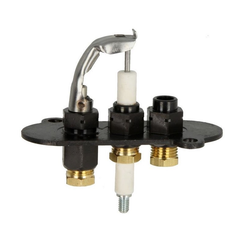 Veilleuse SIT B31, 2 flammes, M10 x 1,