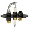 Veilleuse SIT B31, 2 flammes, M10 x 1,