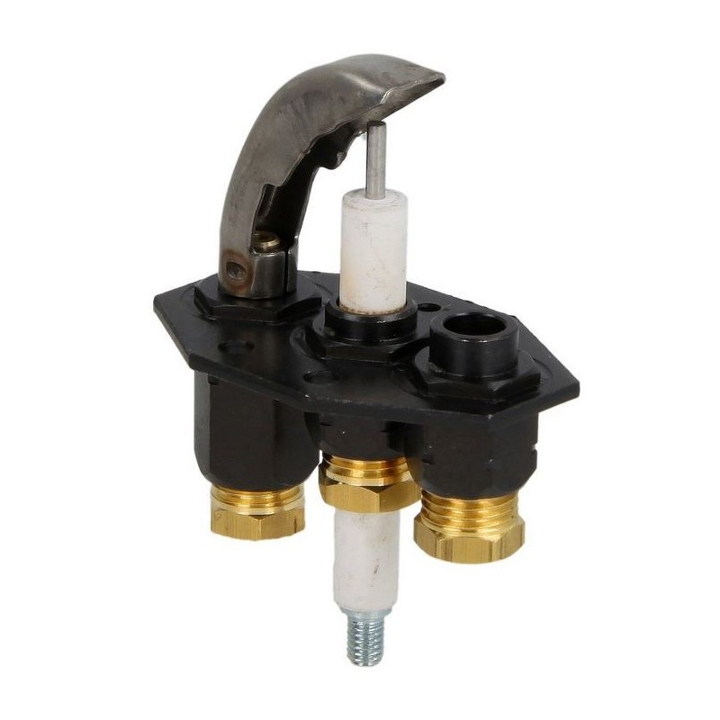 Veilleuse complète SIT B10, 1 flamme, M10 x 1, 0158006