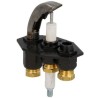Veilleuse complète SIT B10, 1 flamme, M10 x 1, 0158006