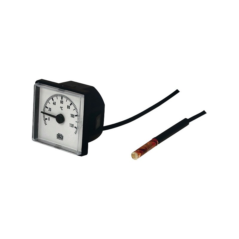 Thermomètre à distance TEE 48/150 THK 130/45 S