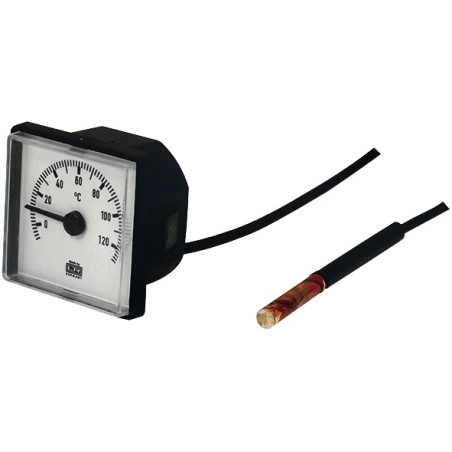 Thermomètre à distance TEE 48/150 THK 130/45 S