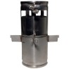 Insert de chambre de combustion Vitola.Biferral 18kW