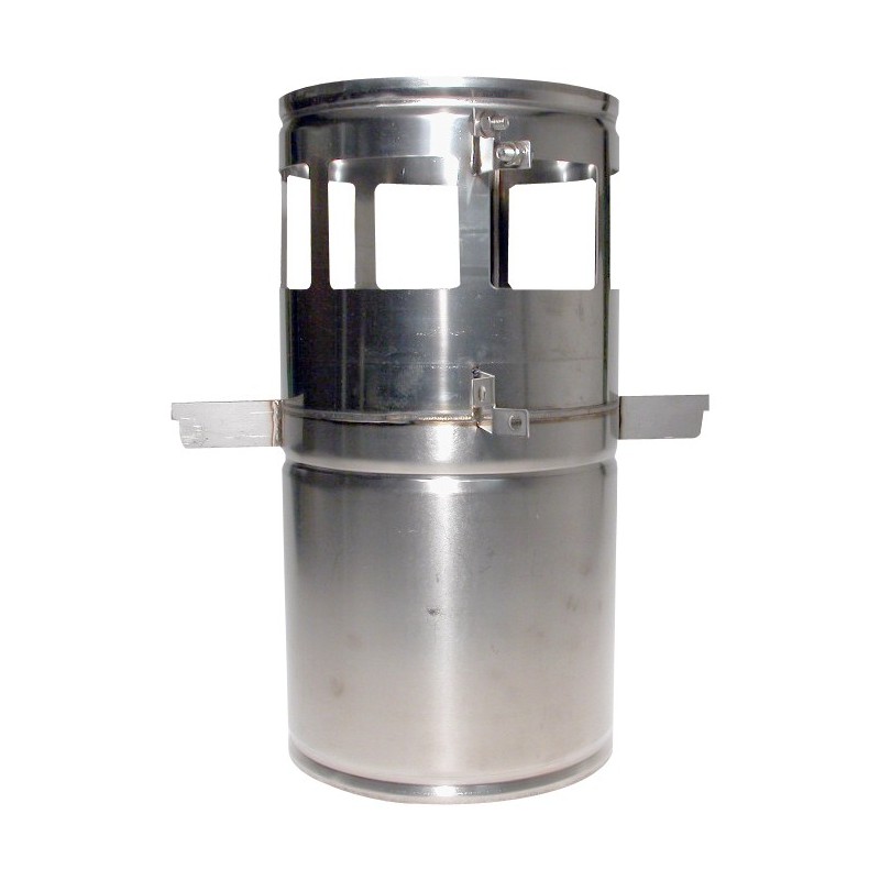 Insert de chambre de combustion Vitola.Biferral 50.63kW