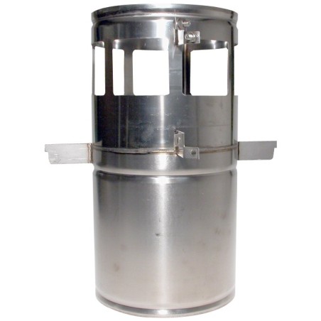 Insert de chambre de combustion Vitola.Biferral 50.63kW