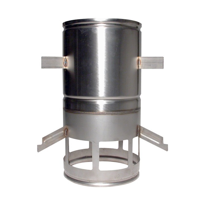 Insert de chambre de combustion Vitola.Biferral 50.63kW