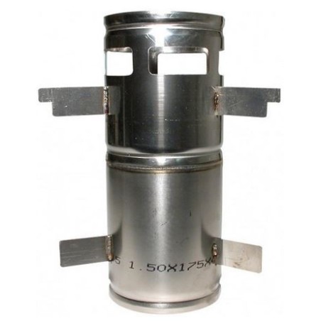 insert de Pot de combustion vitola-comferral 18 kw