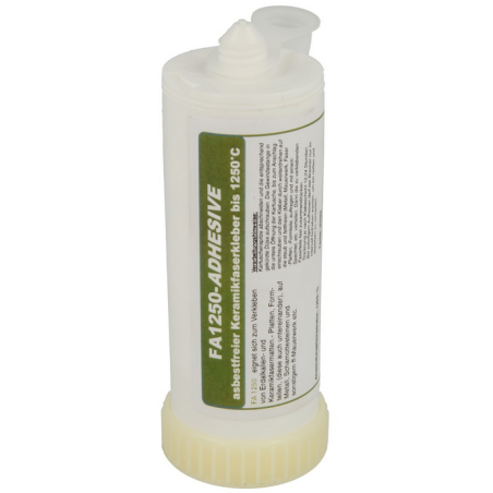 Colle céramique pour chambres de combustion, 150 ml, jusqu'à 1150°C