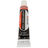 Colle réfractaire/tresse d'étanchéité Fermit HT1100, tube 17 ml, noir