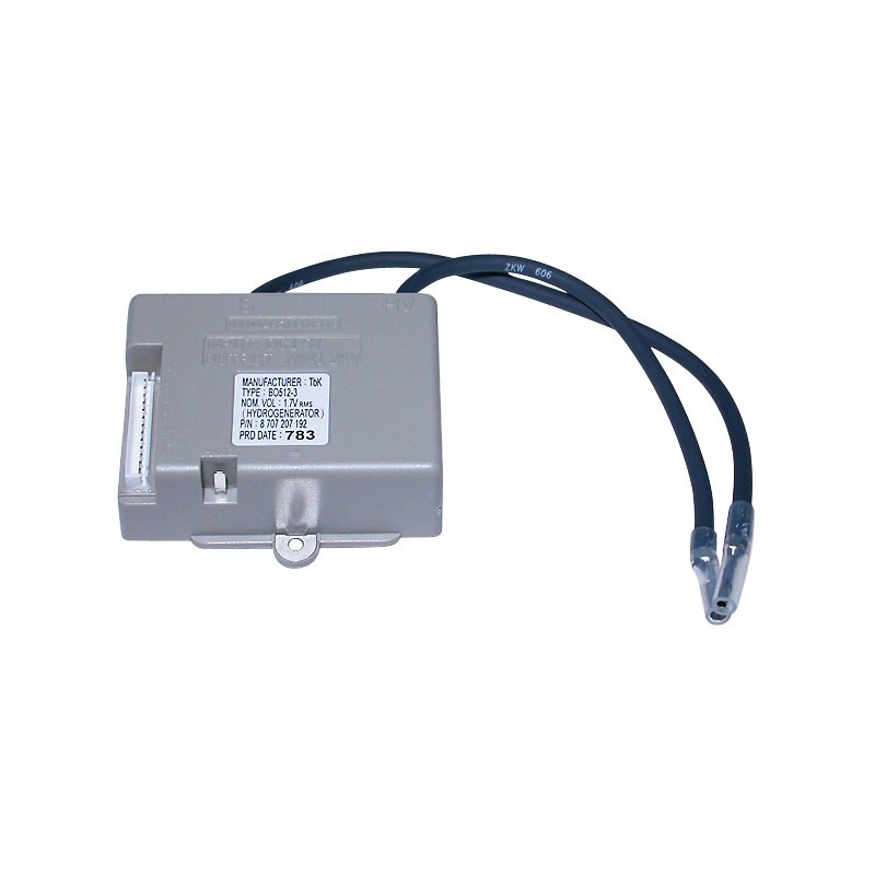 Unité d'allumage, Junkers, 8 707 207 192 0