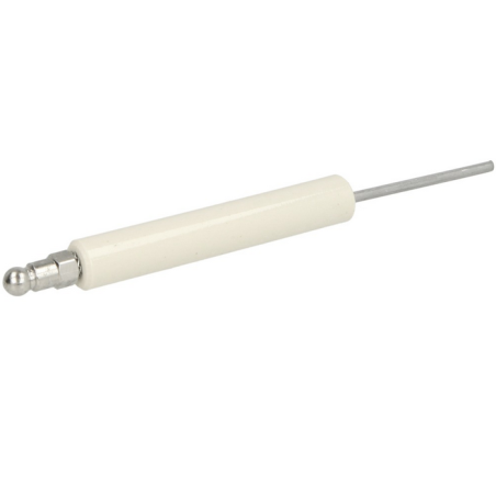 Electrode d'ionisation univ. 14 x 125 mm