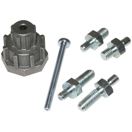 Set montage pr servomoteurs OEG STM-ESM 10Nm, pour Esbe,Hoval,Olymp,Wip