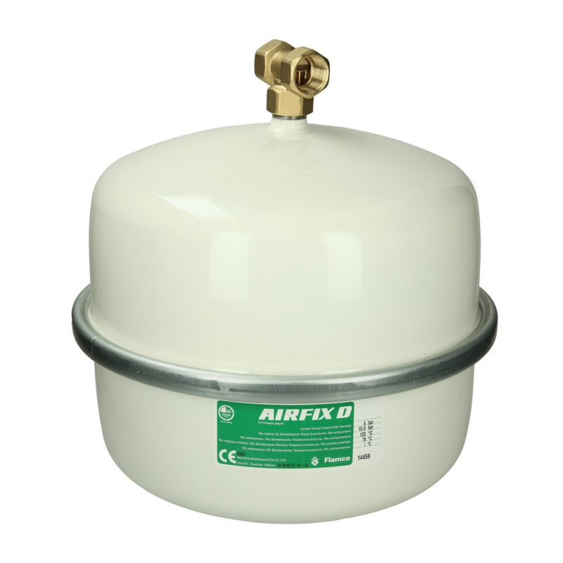 Flamco Airfix D 8L- D 245x301mm 3/4"