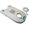 Protection thermique porte  G205 