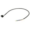 Cable réchauffeur 4 pôles