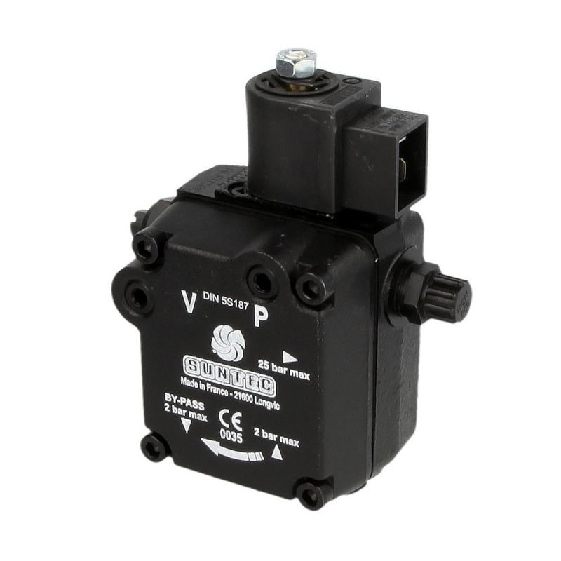 Pompe fioul ALE V 30 C 9300, Weishaupt WL 10 - WL 30 A, 601857