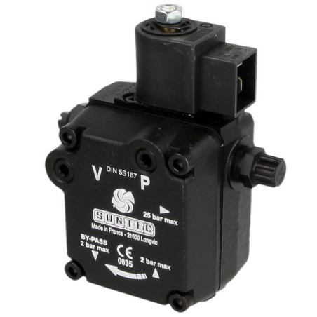 Pompe fioul ALE V 30 C 9300, Weishaupt WL 10 - WL 30 A, 601857