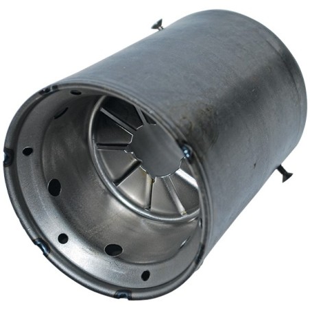 Tube de flamme/accrocheur pour Riello 3 BMR161, 3006001