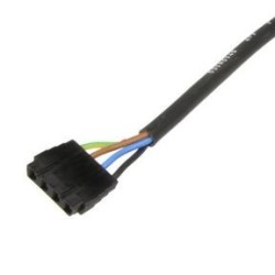 Cable réchauffeur 4 pôles