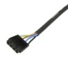 Cable réchauffeur 4 pôles
