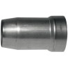 Tube de  flamme  x100 Turbocal 12/36 kw 