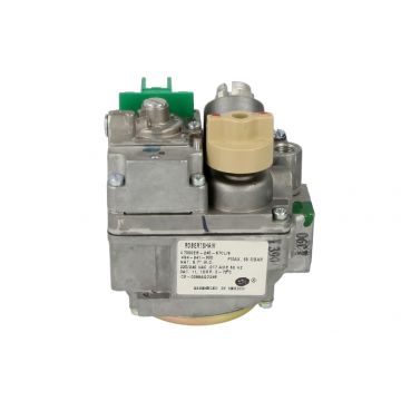 Thermostat d'ambiance sur une chaudiere Ideal standard lb2 (Page 1