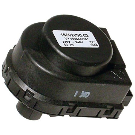 Moteur pour vanne 3 voies