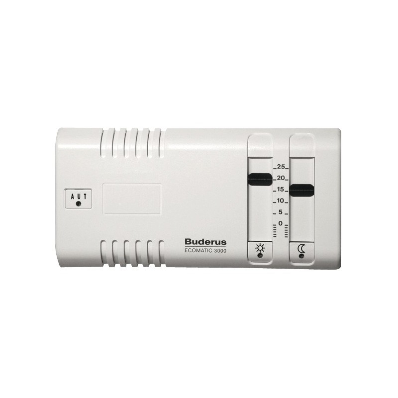 Télécommande BFM avec sonde ambiance