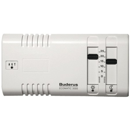 Télécommande BFM avec sonde ambiance