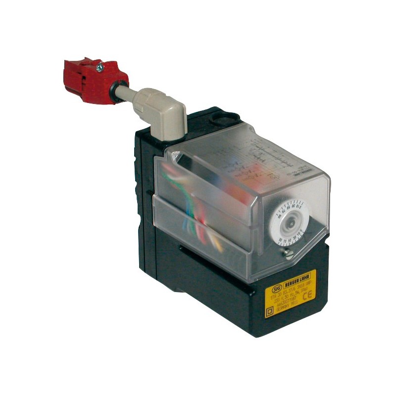 Servomoteur Abig NM 3-7 GZ/GZH
