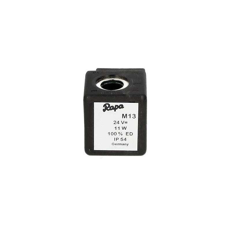 Bobine Rapa M13 24 V 11 W