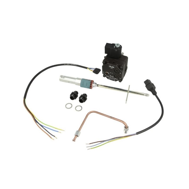 Elco Ligne gicleur avec réchauffeur 252 mm 13012599