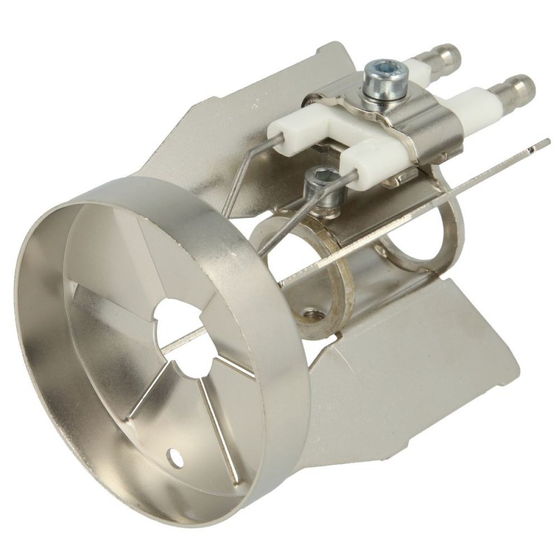 Déflecteur avec bloc électrode SLV10 B