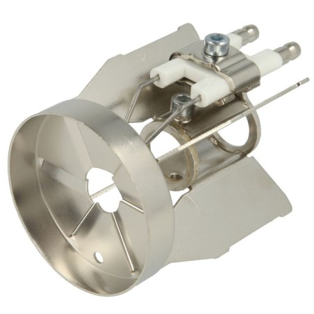 Déflecteur avec bloc électrode SLV10 B