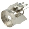 Déflecteur avec bloc électrode SLV10 B