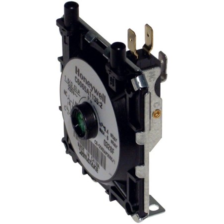 Pressostat différentiel 0.6 bar