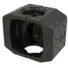 Isolation EPP pour circulateur 130 mm noir