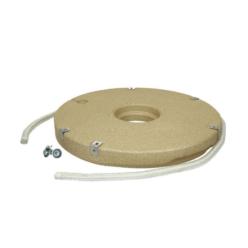 Bloc isolation thermique  D 320 mm  vitocell-uniferrale